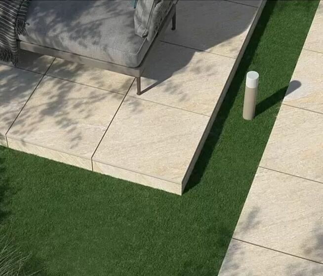 Płyty na taras 2cm, balkon, patio, do ogrodu Piazza beige