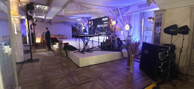 Nagłośnienie, Oświetlenie, Instalacje audio ,LOVE, MIŁOŚĆ