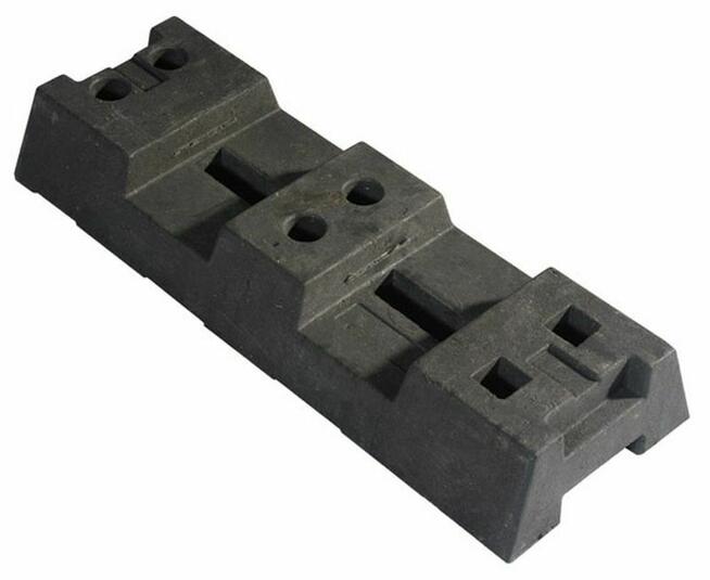 Ogrodzenie tymczasowe budowlane z blachy trapezowej