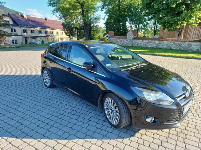 Ford FOCUS 1.6 TDCi 2011 Mk3 TITANIUM
