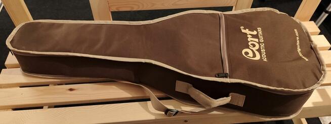 Gitara akustyczna CORT EARTH mini OP 3/4