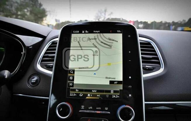 Mapy Renault R-LINK 2 Talisman Kadjar Scenic Megane Mapa2026