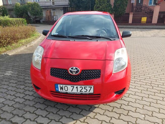 Toyota Yaris 1.0 2008