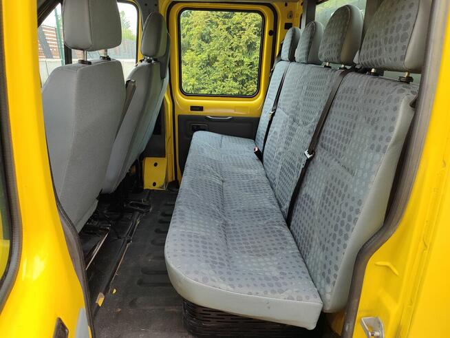 Ford Transit 2.2 TDCI 125KM 2013/2014 Doka Klima Salon PL