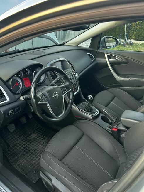 Sprzedam Opel Astra J