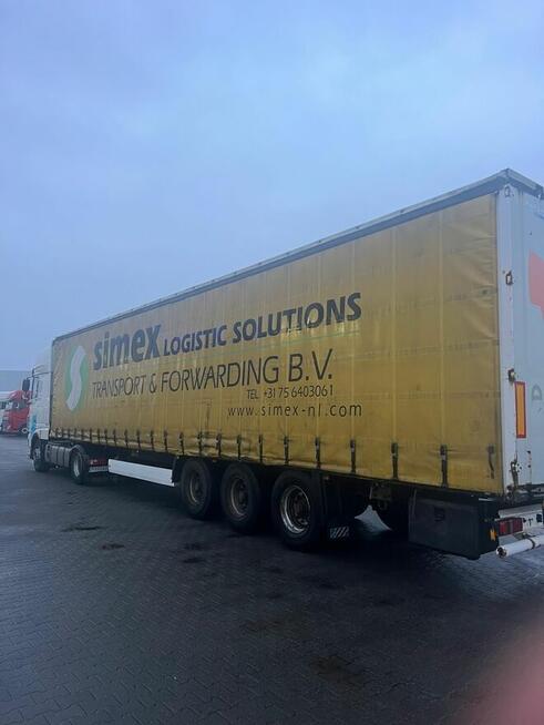 syndyk masy upadłości sprzeda naczepy cieżarowe