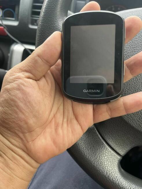 Garmin edge 540