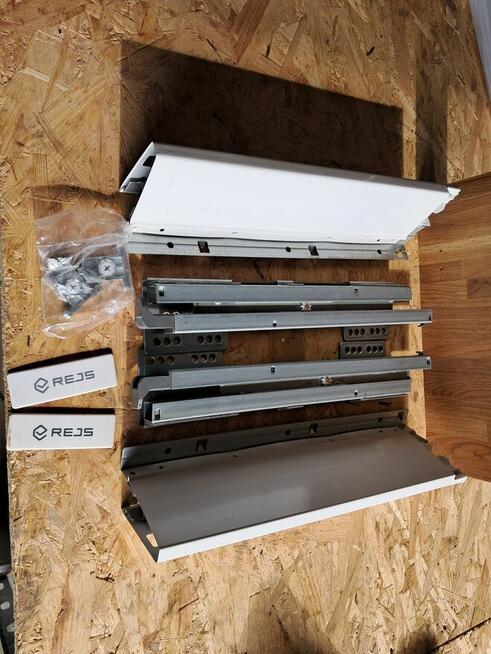 Szuflady Rejs Comfort Box 270, 350