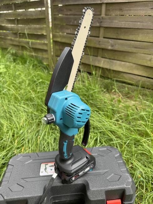 Piła Łańcuchowa Akumulatorowa 36V 4.0Ah firmy Commando