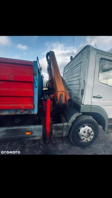 Sprzedam Ciężarówkę MERCEDES-BENZ