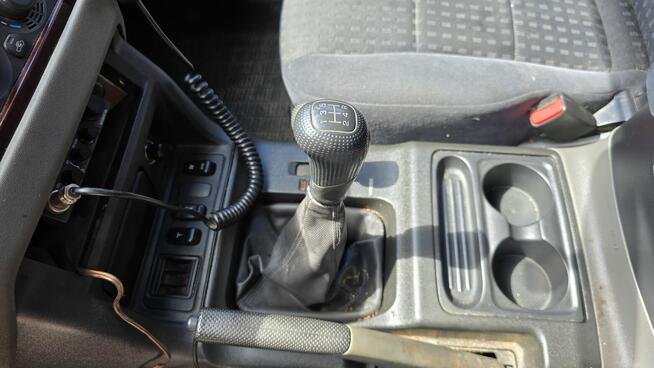 Mitsubishi Pajero Long Dakar 3,2 DID 4x4 Klima CB-Radio