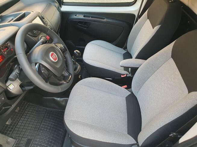 Fiat Fiorino 1.4 LPG 4 drzwi! Salon PL! Serwisowany! FV23%!