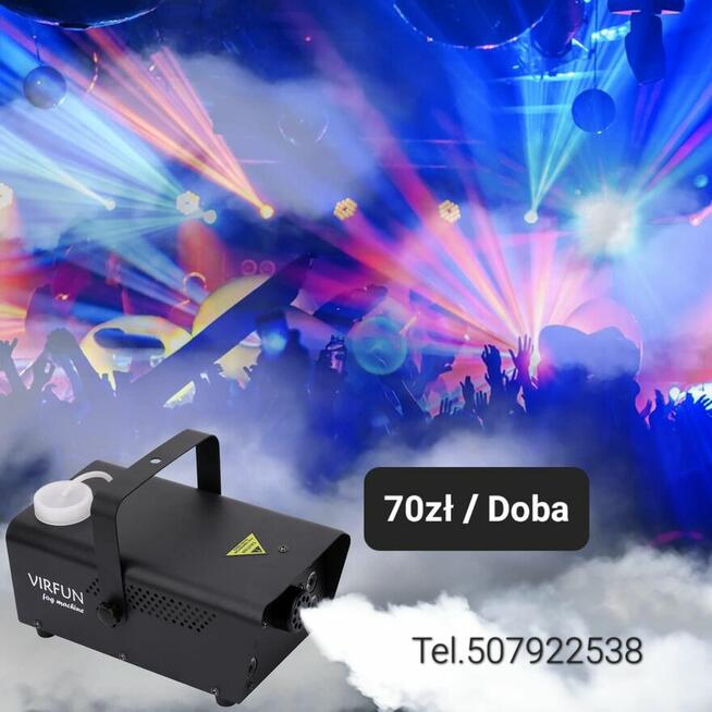 Wytwornica maszyna do dymu mgły pary dymiarka