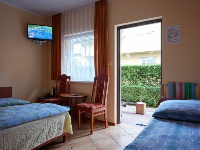 Ośrodek wypoczynkowy Klaudia w Grzybowie