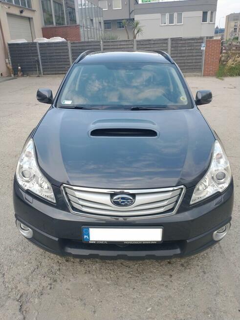 Subaru Outback4x4(możliwa zamiana)