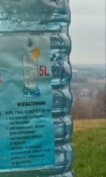 JAKOŚĆ WODY