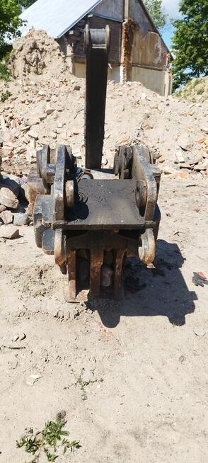 Koparka gąsienicowa liebheer 900 zamiana na koparkę kołową