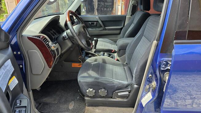 Mitsubishi Pajero Long Dakar 3,2 DID 4x4 Klima CB-Radio