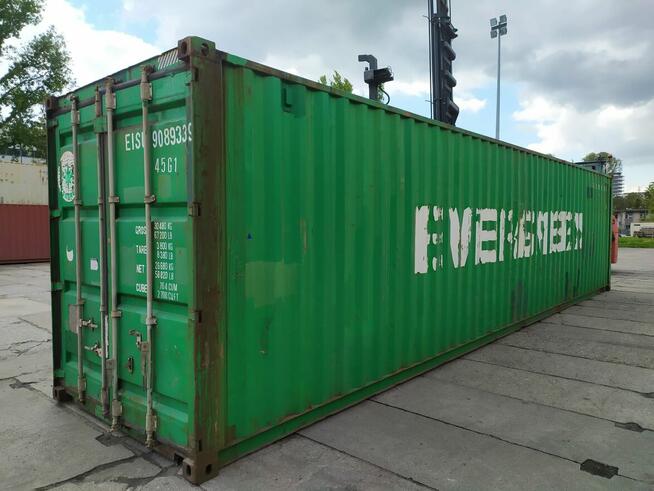 Sprzedam sprawny kontener morski 40HC CW / 12 metrowy