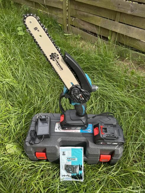 Piła Łańcuchowa Akumulatorowa 36V 4.0Ah firmy Commando