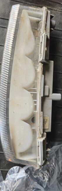 Lampa DRL prawa Mercedes W212