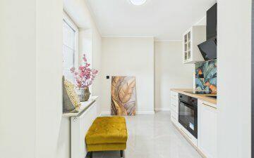 Mieszkanie 2 pok., po generalnym remoncie