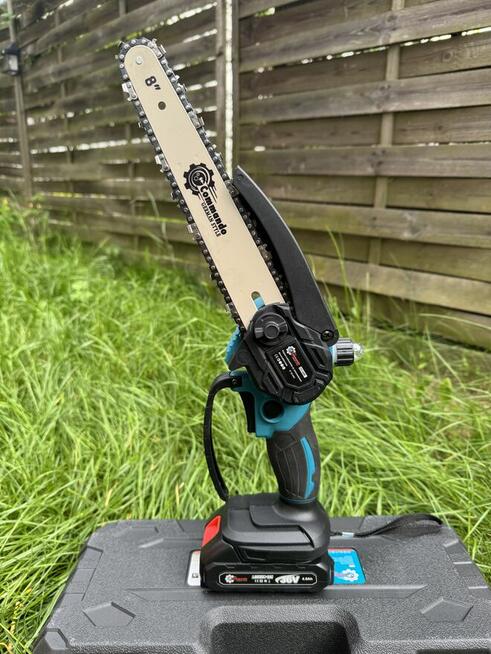 Piła Łańcuchowa Akumulatorowa 36V 4.0Ah firmy Commando