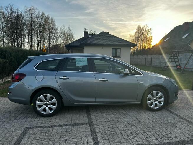 Sprzedam Opel Astra J