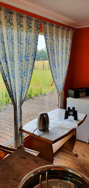 mieszkalny kontener 11x2,5 z całym wyposażeniem