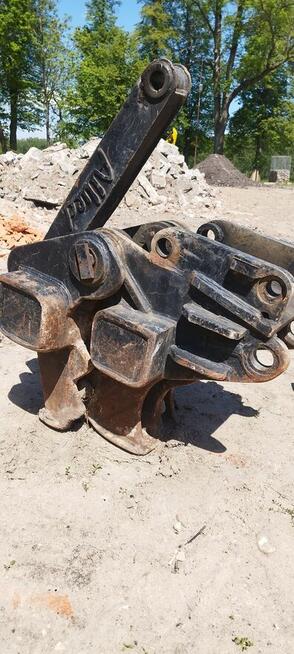 Koparka gąsienicowa liebheer 900 zamiana na koparkę kołową