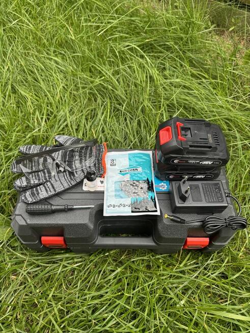 Piła Łańcuchowa Akumulatorowa 36V 4.0Ah firmy Commando