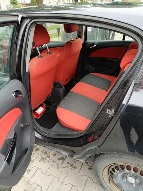 Opel Corsa D rok 2007 Benzyna +gaz