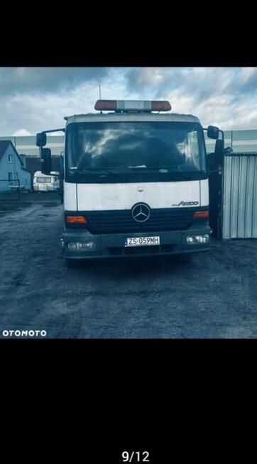 Sprzedam Ciężarówkę MERCEDES-BENZ