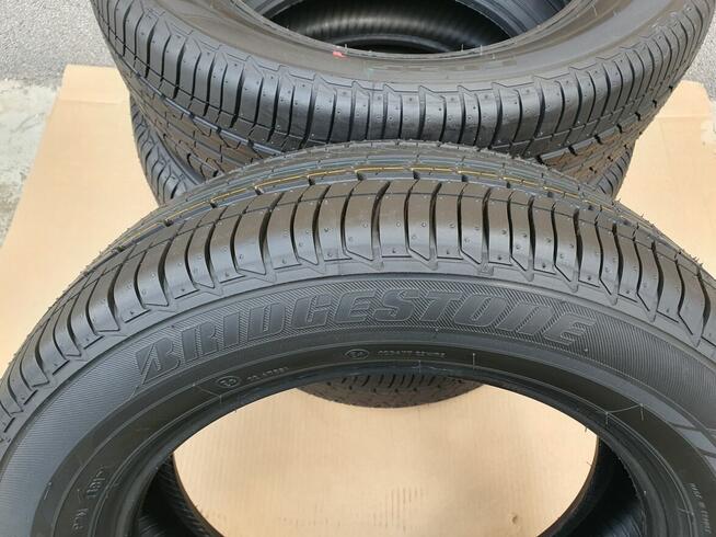 4 x Opony letnie BRIDGESTONE ECOPIA EP25 175/65 R15 IDEALNE!