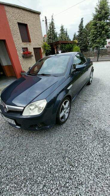 Sprzedam Opel Tigra Cabrio