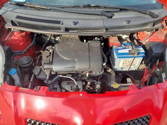 Toyota Yaris 1.0 2008