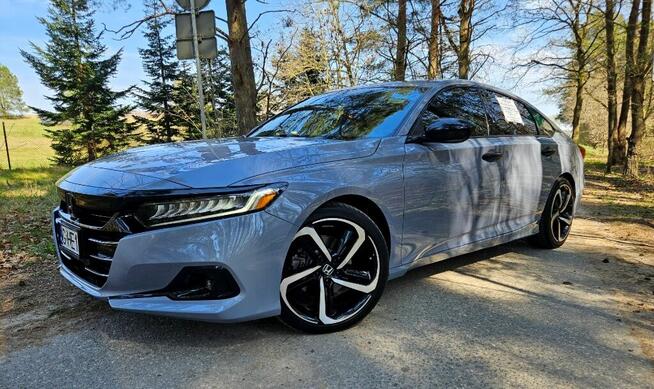 Honda Accord Hybryda 2022r