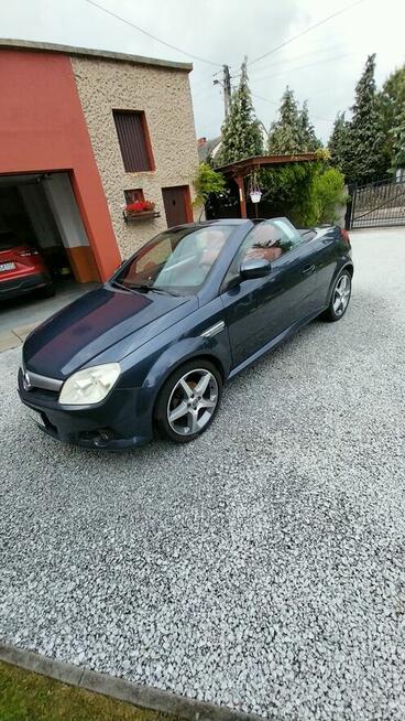Sprzedam Opel Tigra Cabrio