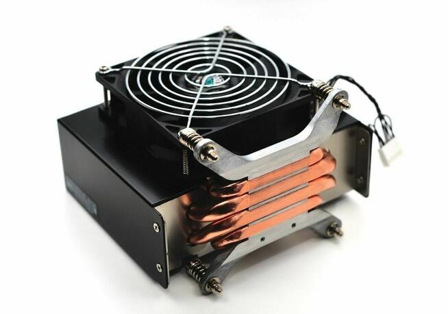 CHŁODZENIE PROCESORA HP Z440, HP Z640, Radiator Z440, Z640