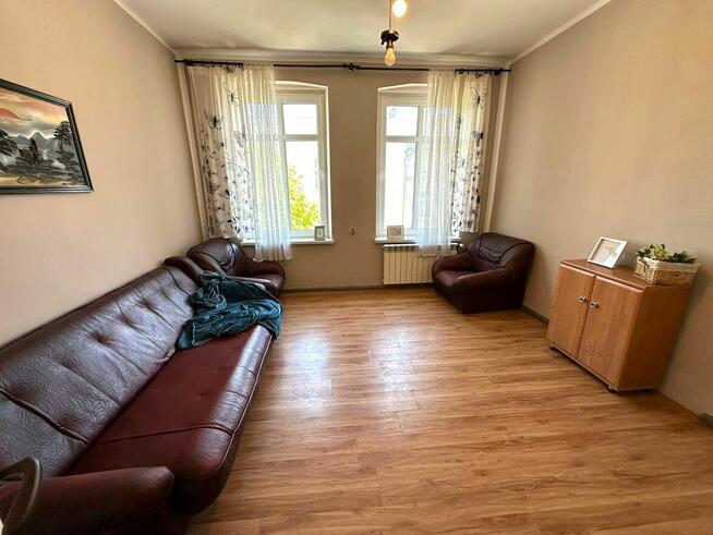 Trzypokojowe mieszkanie w kamienicy - centrum!