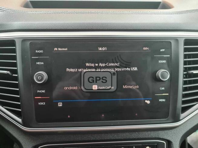 Polskie Menu Volkswagen Mib 2 MST2 Konwersja USA-EU Mapa2026