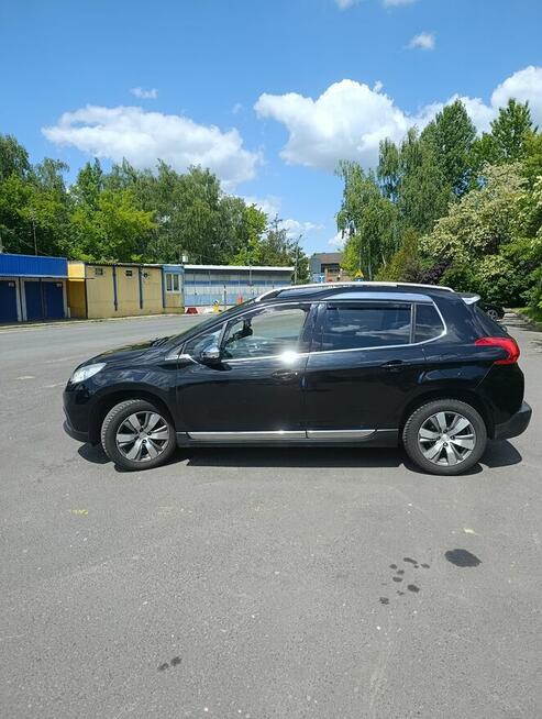 Peugeot 2008, 2014rocznik, bogata wersja