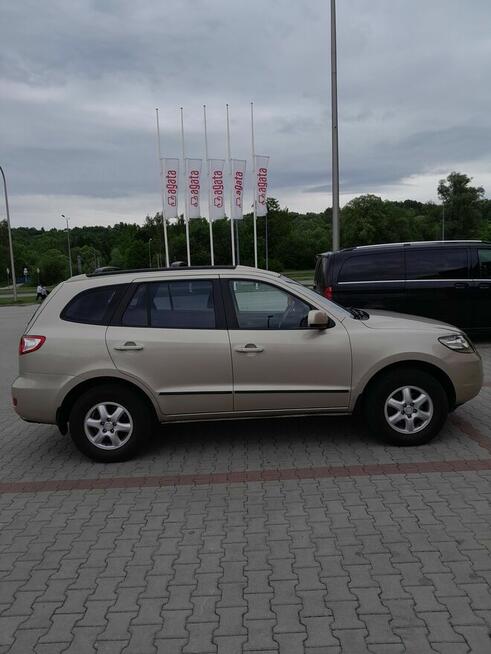 Sprzedam Hundai Santa Fee