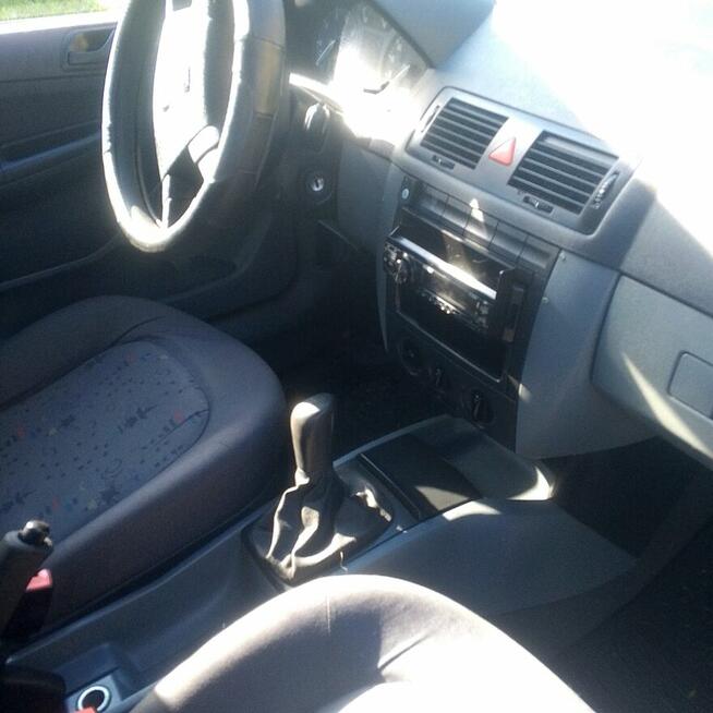 Skoda fabia gaz benzyna