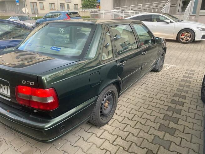 Volvo s70 1997 r