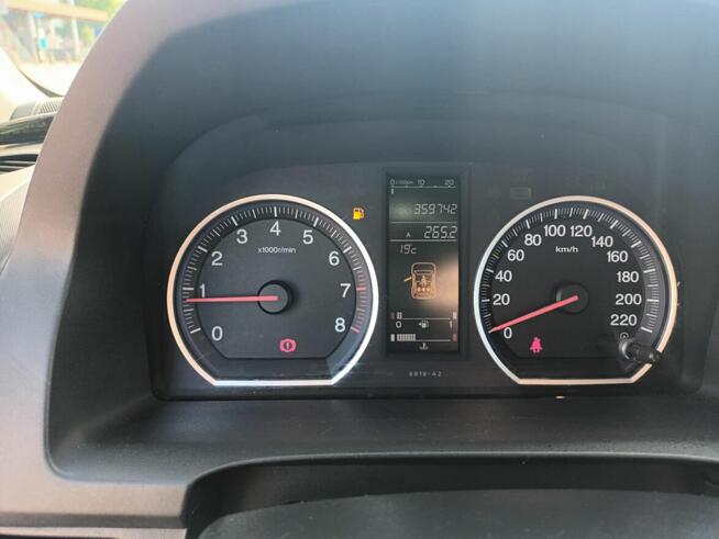 Honda CRV III 2,0+LPG zadbana