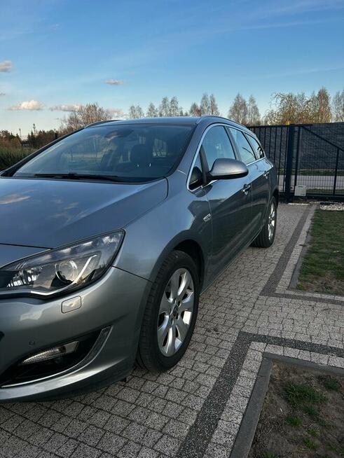 Sprzedam Opel Astra J
