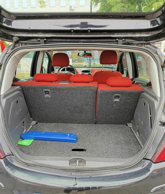 Opel Corsa D rok 2007 Benzyna +gaz