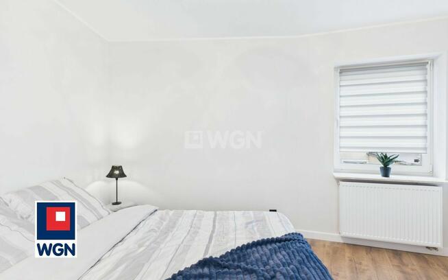 Na sprzedaż stylowe 2 - pokojowe mieszkanie