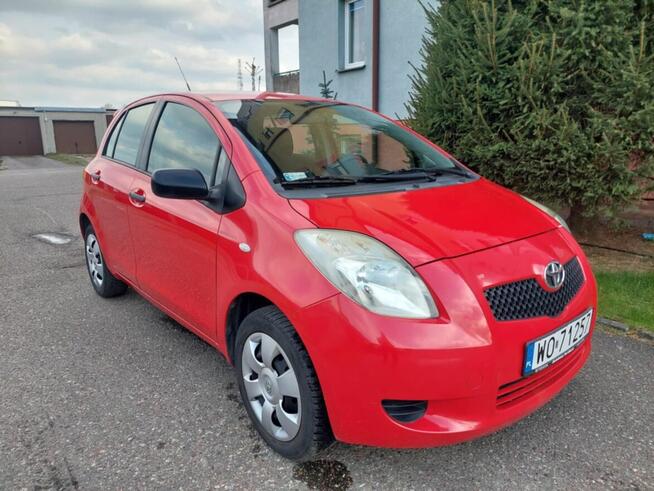 Toyota Yaris 1.0 2008